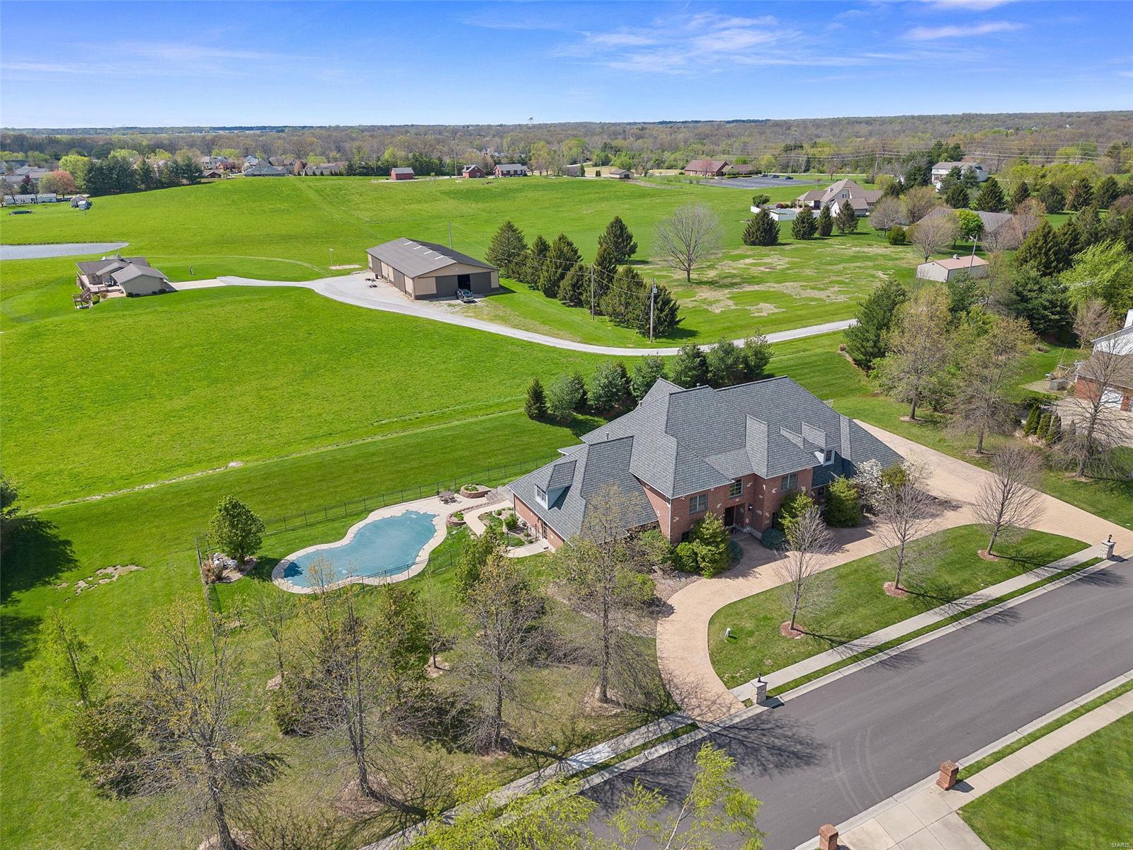 Crown Point - Residential