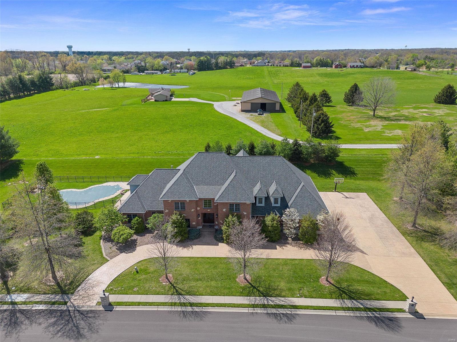 Crown Point - Residential