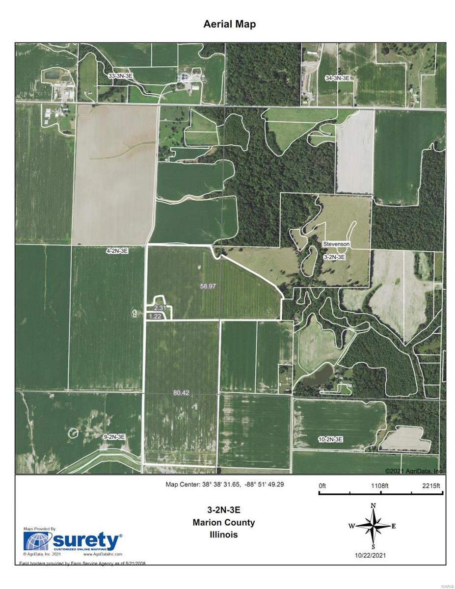 Stevenson Township - Farm