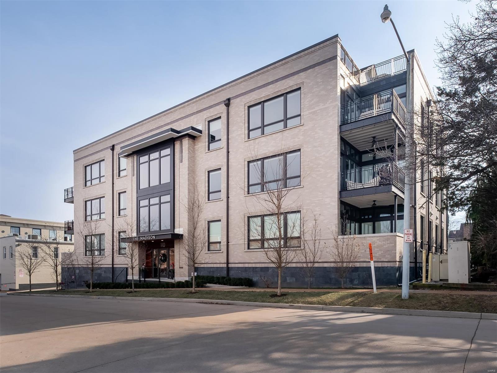 Madison Condo First Amd - Residential