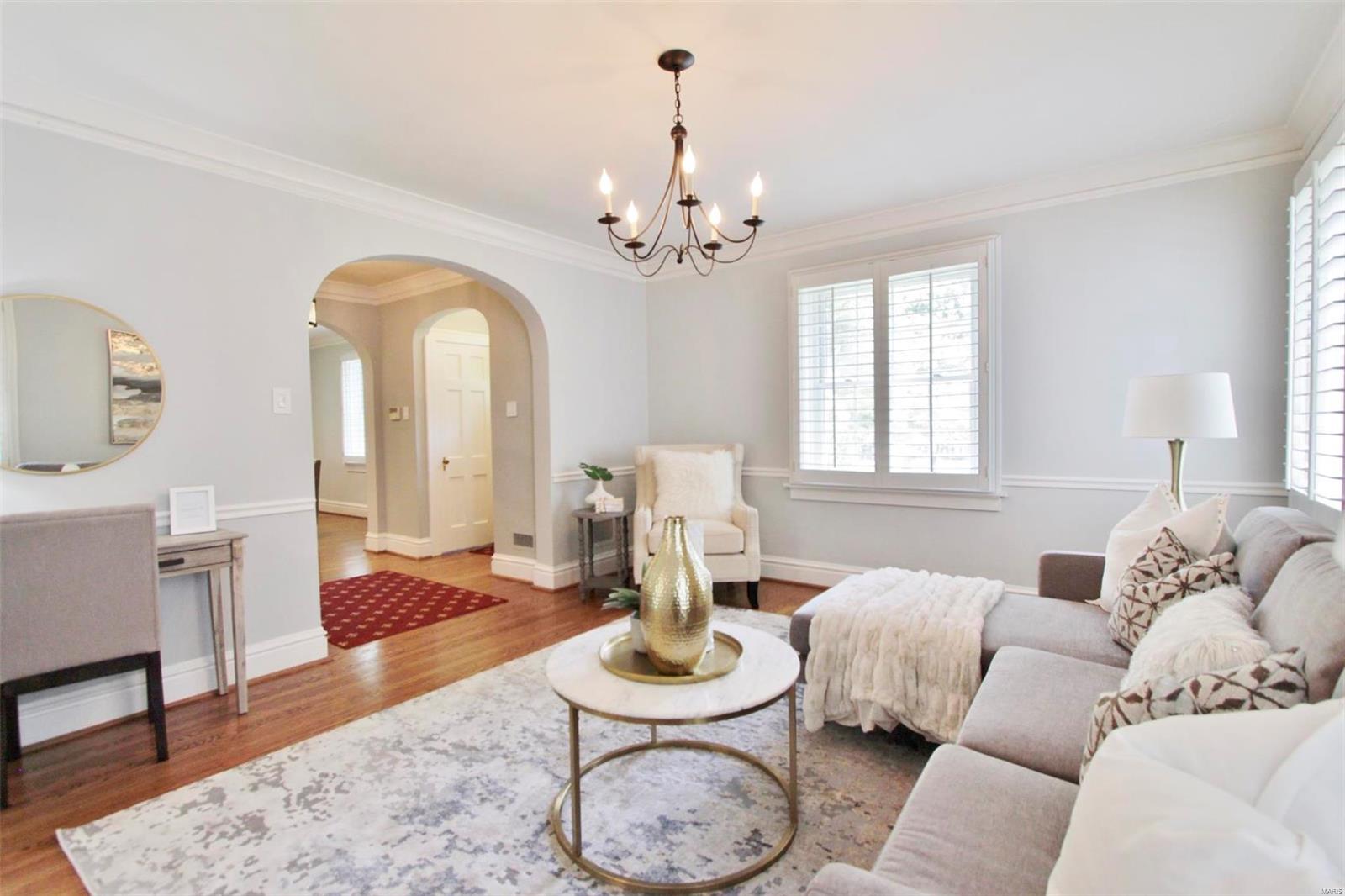 Claverach Park - Residential