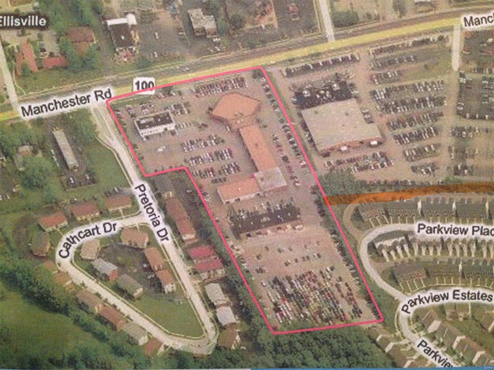 B F Hutchinson Farm - Commercial Sale