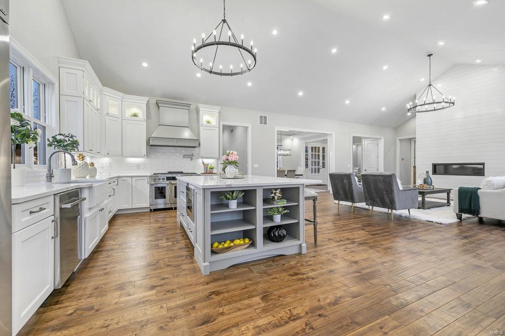 Fieldcrest - Residential