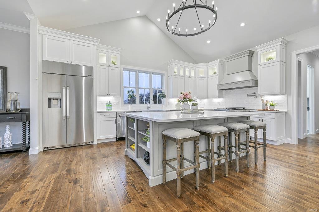Fieldcrest - Residential