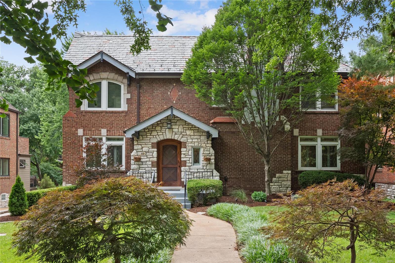 Perfect for relaxing or entertaining, this elegant near-century-old abode in an exclusive Clayton Street offers the best of both worlds. Enjoy hosting social gatherings in your open-concept living quarters that include a modern kitchen, dining area, and light-filled living room, all flowing onto an impressive deck & pergola. From here, supervise the children & pets at play in the lush, landscaped yard. The home is spacious, impeccably presented and features newer Pella period-style windows + transoms, timeless timber throughout, well-appointed bathrooms & bedrooms, finished LL and a 2-car garage. In the mood to escape? Directly opposite the home you’ll discover the peace & tranquility of the sprawling Oak Knoll Park. Relish lazy Sunday strolls, picnics with friends, or be serenaded in the summertime at organized music events. Situated close to vibrant downtown Clayton, there’s so much to love about this upmarket property and the lifestyle it affords. Schedule your tour today!