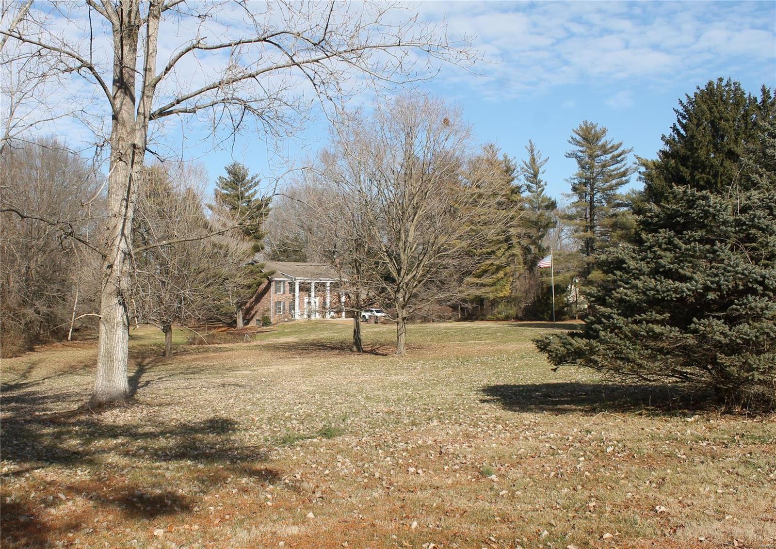 Mary Schaeffer Estate - Farm