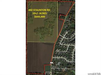 NOT IN A SUBDIVISION - Farm