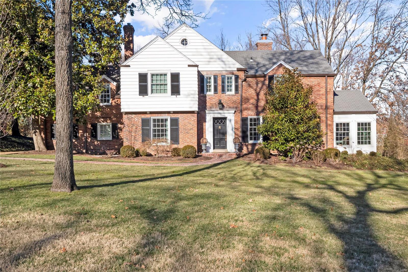 This gorgeous 4 BR, 3 1/2 BA home is beautifully renovated to fit today’s lifestyle. The 1st floor offers lovely formal living & dining rooms plus a delightful sunroom or office. The updated kitchen has a large center island, granite counters, stylish backsplash, new appliances (including Wolf stove) & a breakfast bar and it opens to the fabulous family room with fireplace, built in bookcases and space for casual dining. Upstairs you will be thrilled with the primary bedroom suite which has a coffered ceiling, tons of closet space and a newly added full size laundry. The primary bath is incredible- custom cabinets, double sinks, oversized shower & separate tub, heated floors & private toilet area. 3 addtl bedrooms and 2 addtl full baths complete the 2nd floor. LL has a terrific office/family room & tons of storage. Other updates include new windows (see agent remarks), new HVAC units, new hot water heaters, gutters replaced, backyard regraded & landscaped, new front walk & much more! Additional Rooms: Sun Room