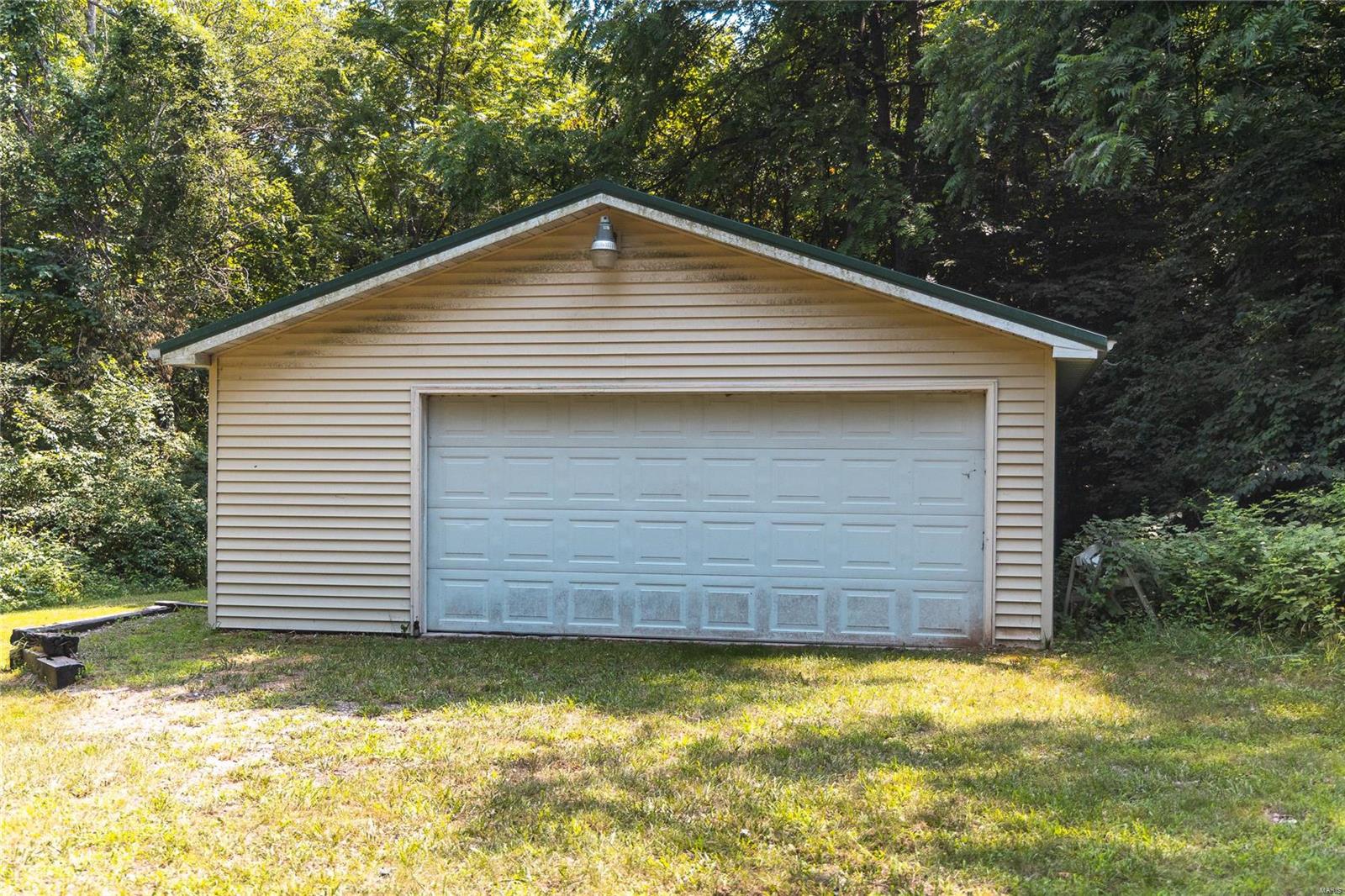 Not in a subdivision - Residential