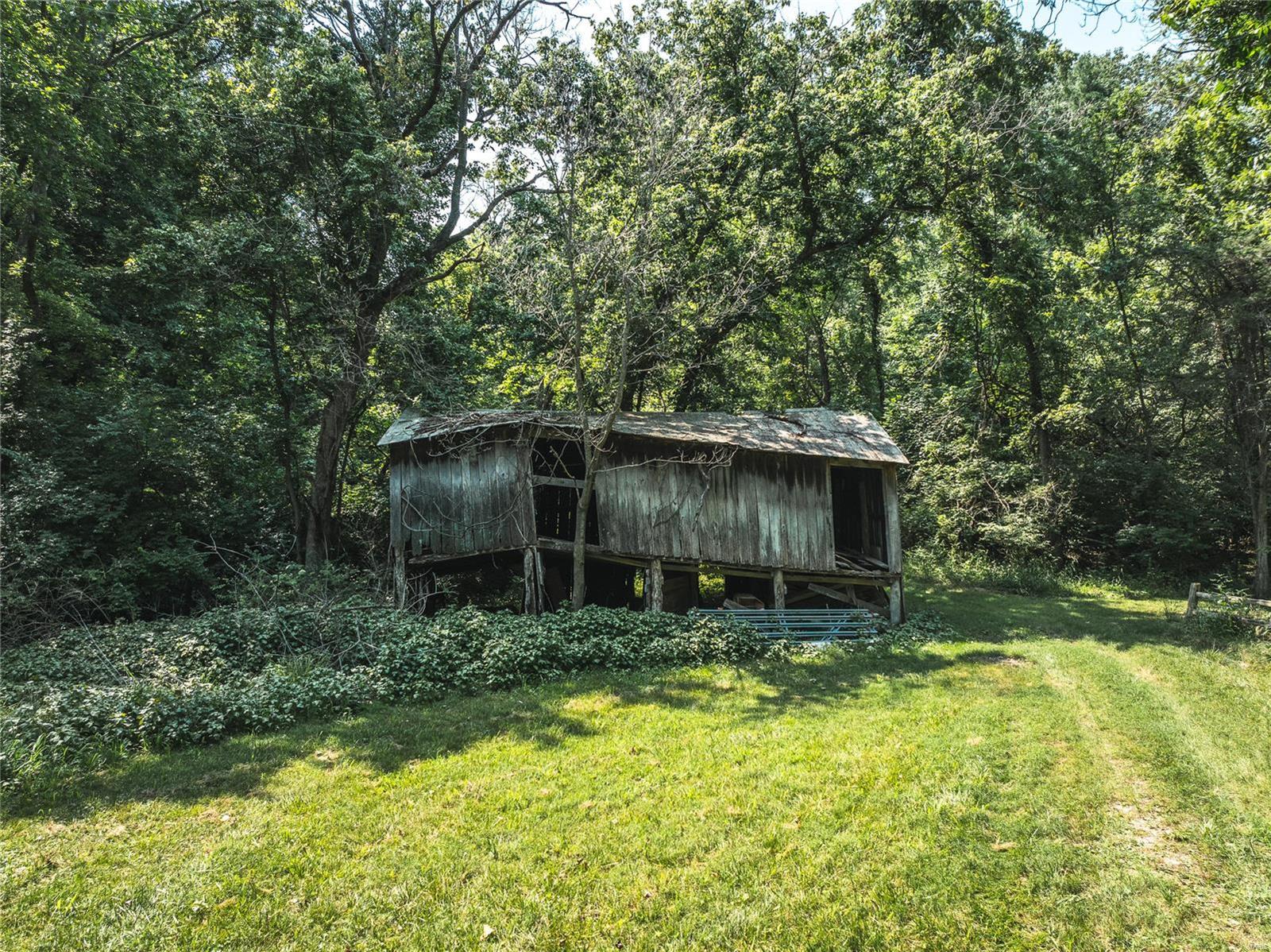 Not in a subdivision - Residential