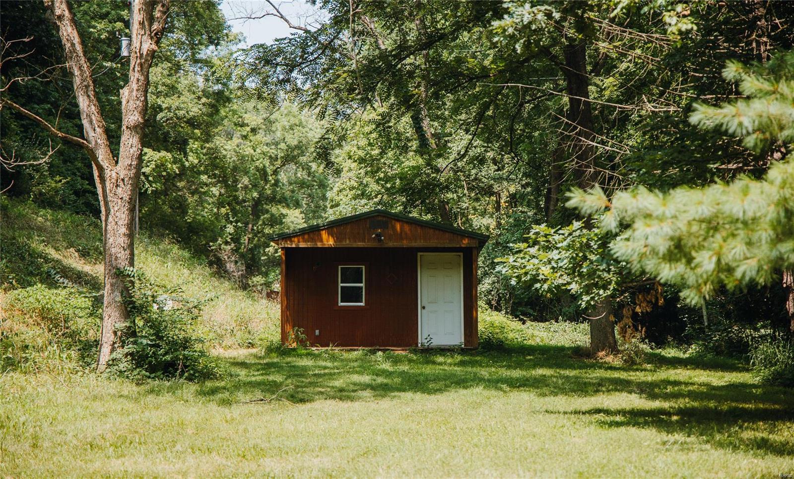 Not in a subdivision - Residential