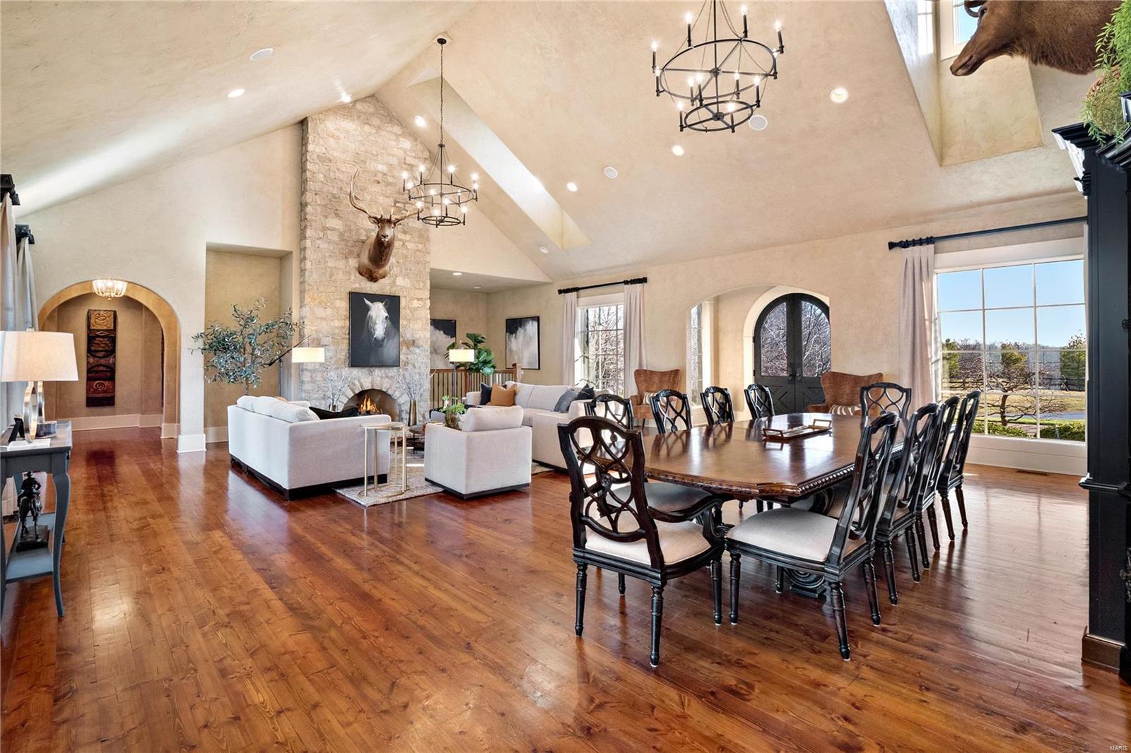 St. Albans Bluffs - Residential