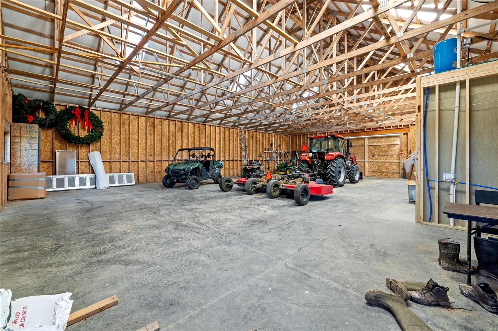 NA - Farm