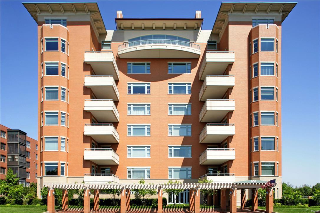 Residence At 800 S Hanley A Condo - Residential