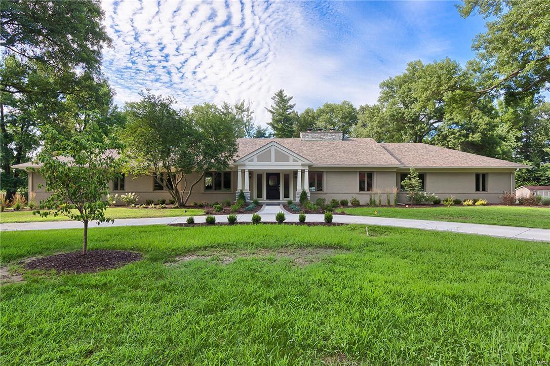 Welcome to this incredible renovation, tucked away in the gated subdivision of Country Aire.  Situated on over an acre, this stunning Four Bedroom, Four and half bath ranch with over 4,800 sq. ft. is ready for the most meticulous of buyers. Formal entry foyer w/ tray ceilings, dining room, office, crown moldings and hand scraped hardwood floors.  Attention to detail is everywhere with this amazing open floor plan.  Kitchen fit for a chef with Kitchen Aid Gas Cooktop, Double Ovens, built in refrigerator/microwave, 42 inch White Cabinets w/Crown Molding, Designer Backsplash, center Island and walk-in pantry. Kitchen opens to hearth room and 2 woodburning fireplaces. Master bedrooms w/vaulted ceilings & luxury master bath with custom double bowl vanity, granite, large soaking tub and seamless glass shower.  Three spacious bedrooms with one on suite, one hall, completely renovated bathrooms.  Upstairs rec room w/full bath. 3 Car Garage, New HVAC, Plumbing, Electrical and roof. Call today! Additional Rooms: Mud Room