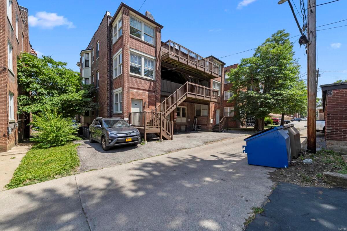 Delmar Garden - Residential Income