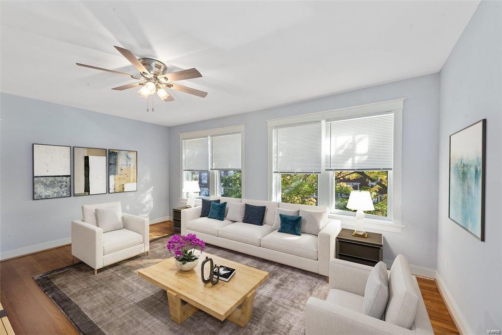 Delmar Garden - Residential Income
