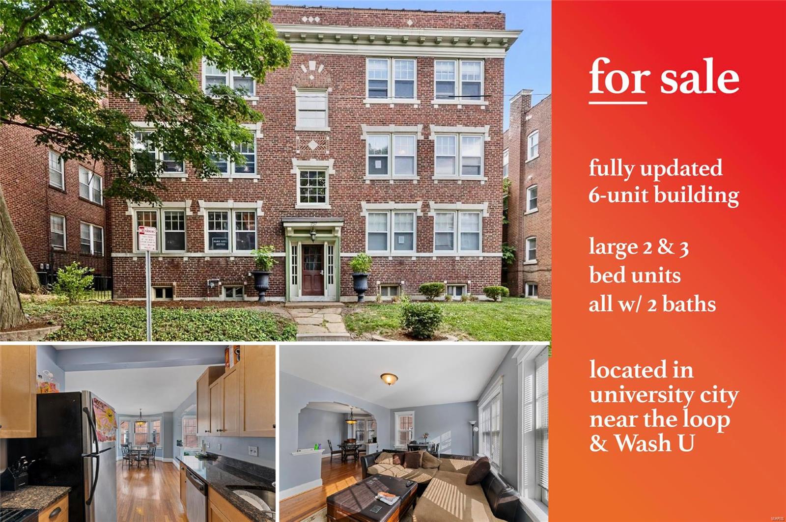 Delmar Garden - Residential Income
