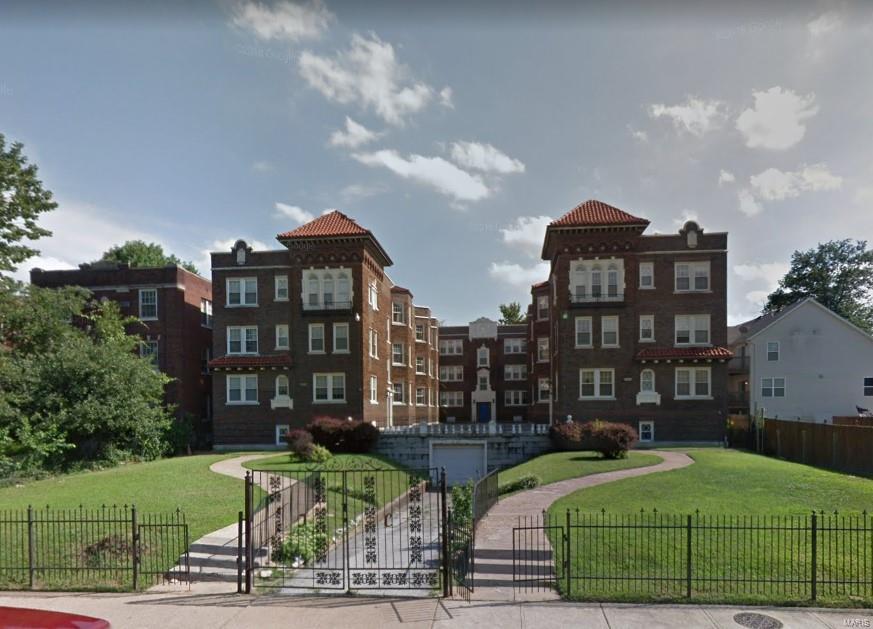 Don't miss this wonderful opportunity. This is a real value add opportunity. The property is located in the up and coming West End neighborhood of St. Louis. The property offers 24 one bedroom units and 6 two bedroom units. The property contains many updates including newer windows and roof, kitchens, baths, electric panels and lots of plumbing. There is electric forced air and central air conditioning along with updated electric panels. There is six down units that still need the rehab to be completed along with 4 vacant. The EXTRA LOT 5831 Cabanne is also included in sale that can be used for parking. This is a TRUSTEE SALE. Looking for highest and best offer. There will be a bid process at some point in time. Qualified investors only. LOOKING FOR HIGHEST AND BEST OFFERS BY June 22, 2023 and final court approval by June 26, 2023. See supplements. Also remember everything is subject to court approval.
Not too late to beat highest bid. See supplements!!