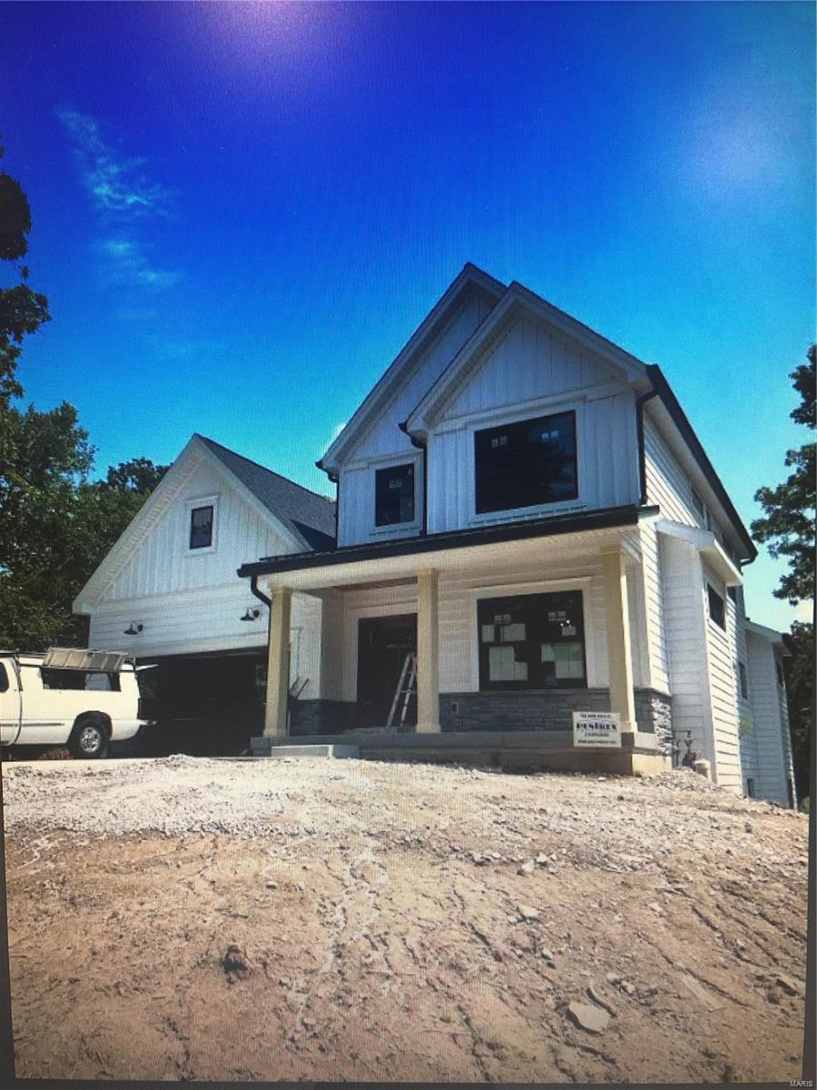 New Construction.  Listing for statistical purposes.