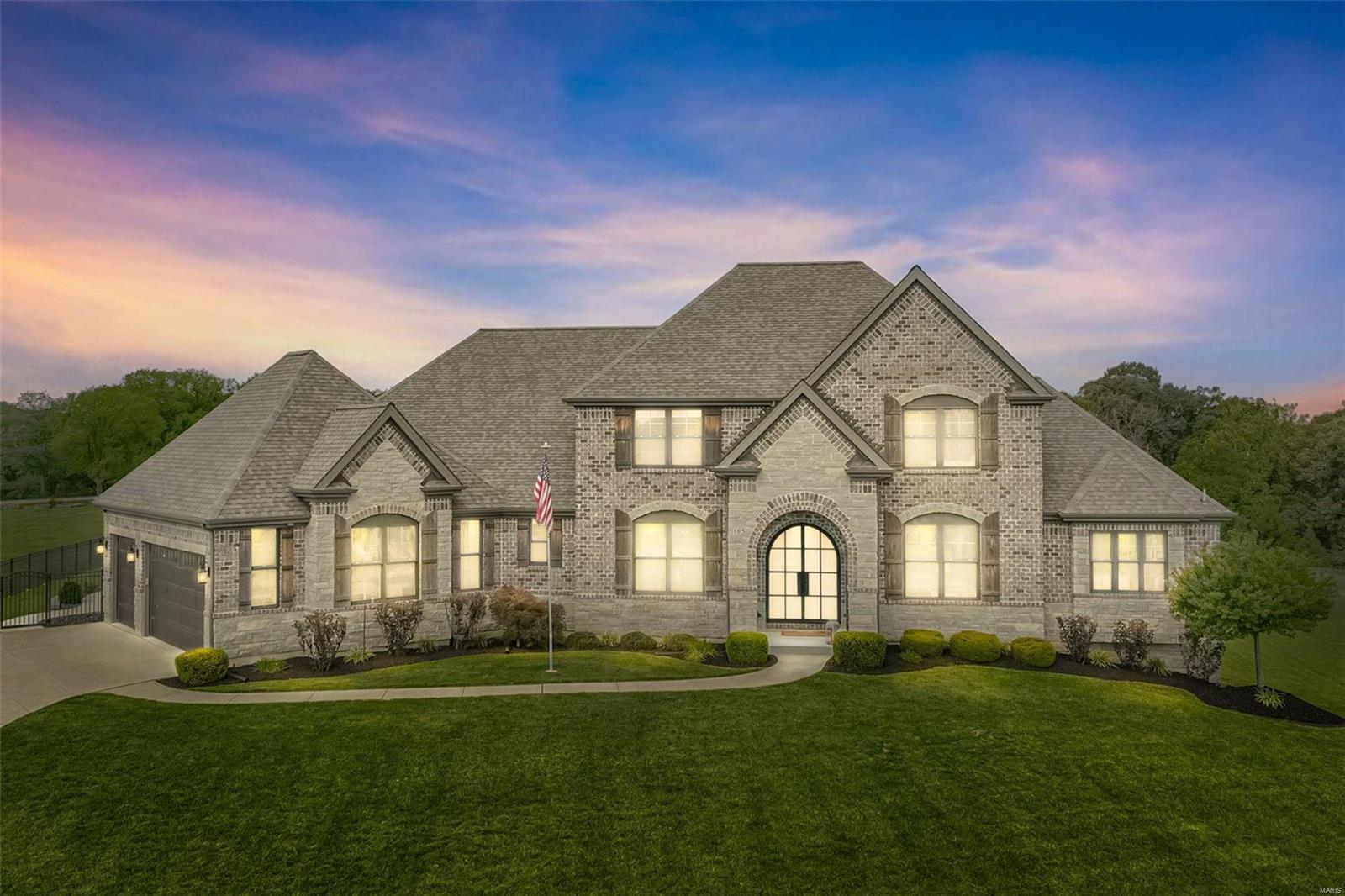 White Heron Estates #1 Amd - Residential