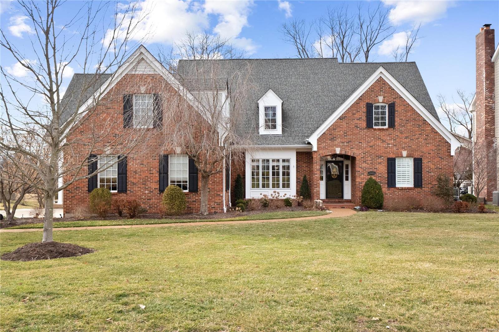 This spacious 4 bed, 6 bath home in the beloved Harwood Hills neighborhood, has all the room for entertaining and lounging. A gourmet eat-in kitchen opens to a spacious hearth room with a fireplace, overlooking a fantastic screened-in porch, stone patio, and yard. In addition, you’ll find a lovely living room, dining room with coffered ceiling, and a wonderful main floor primary suite. The home continues with high-end finishes and amenities such as 4 private suites and main floor laundry. The lower level is built for fun
with a media room, pool table, and bar (all to stay with home) alongside a private gym. Fabulous opportunity to live in this sought-after community in a beautiful, spacious home.
**Fire Places are being SOLD AS IS** Additional Rooms: Mud Room