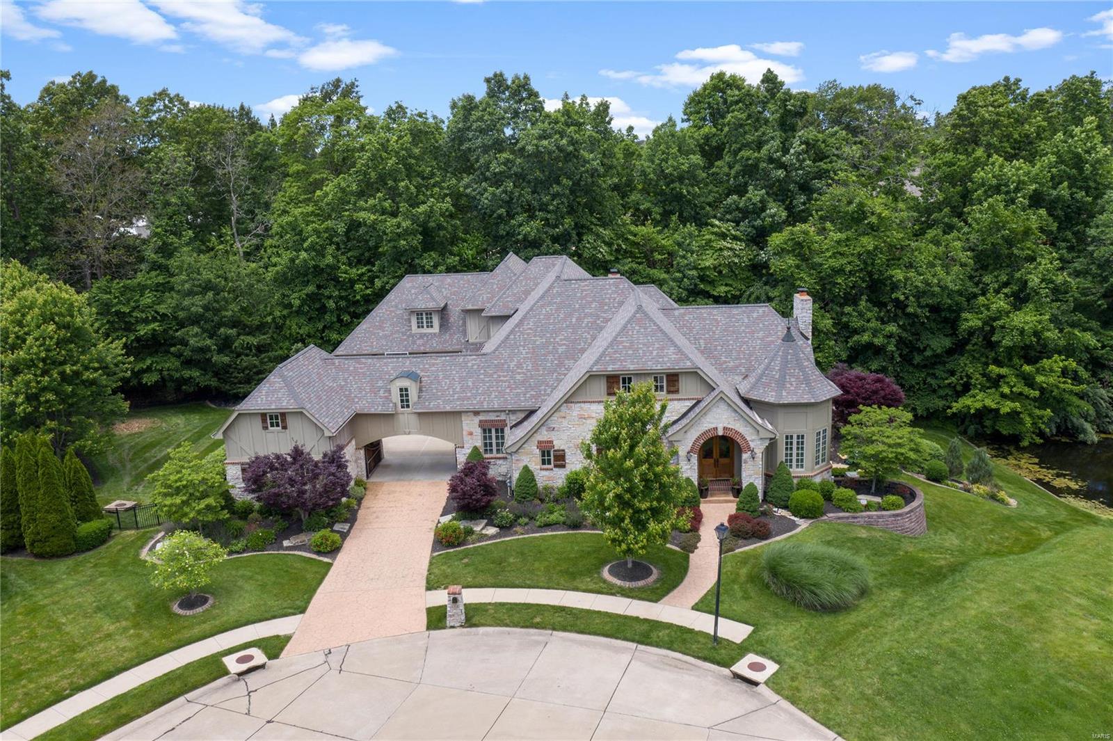 Stone Castle Estates - Residential