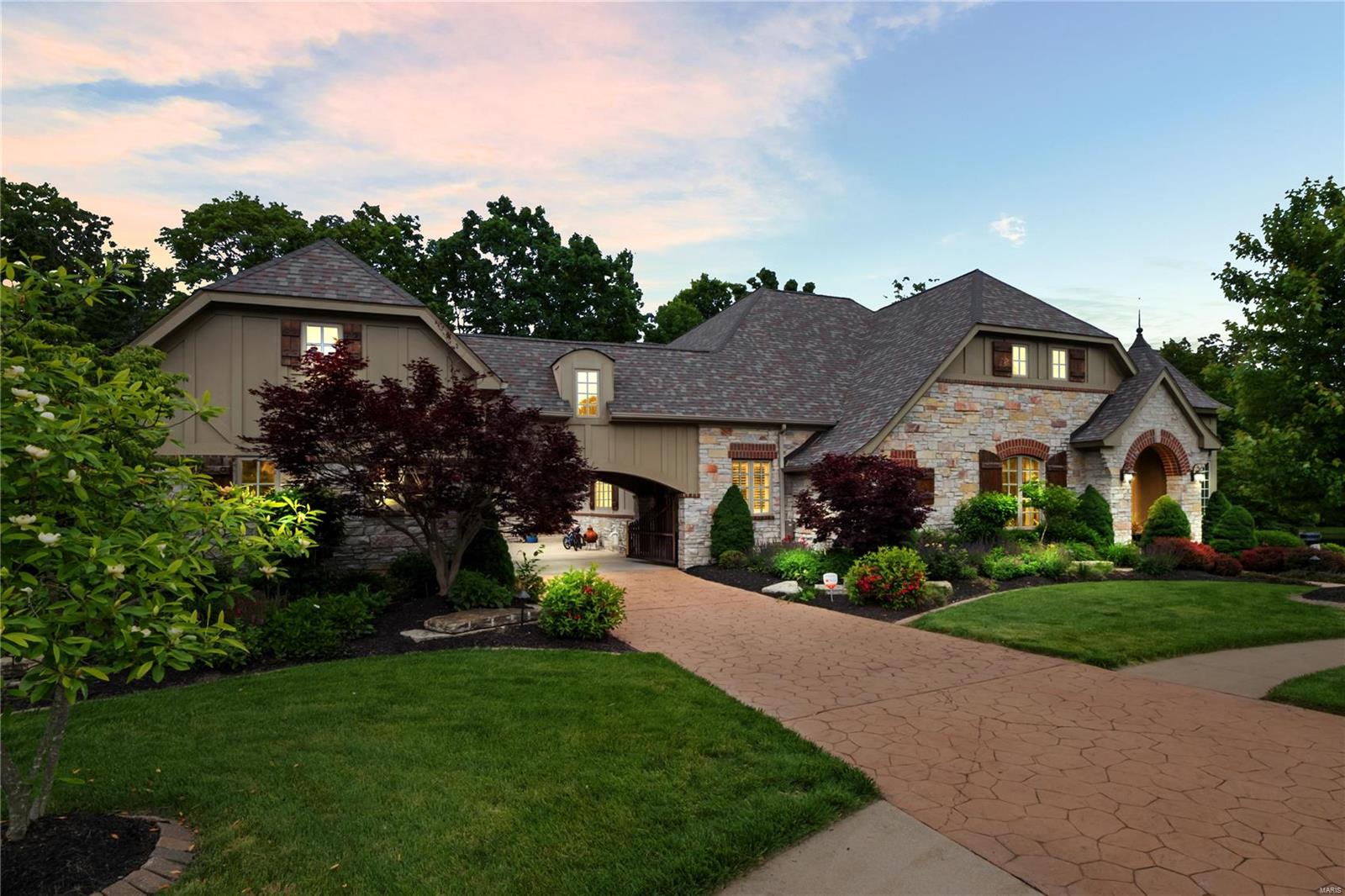 Stone Castle Estates - Residential