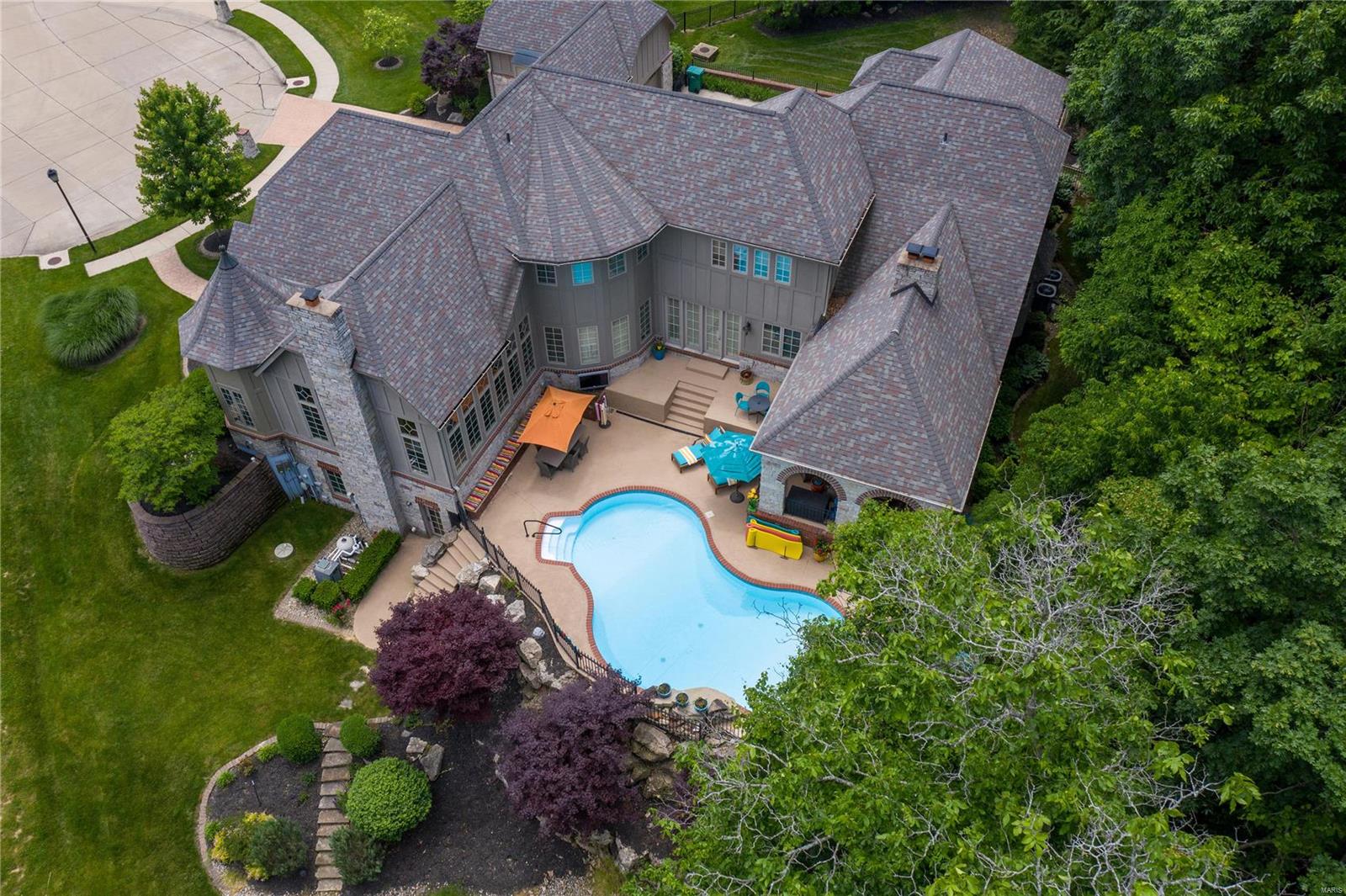 Stone Castle Estates - Residential