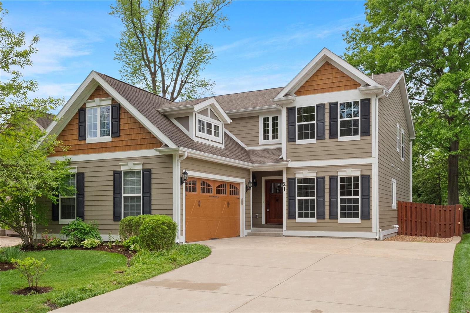 Clayton Road Park - Residential