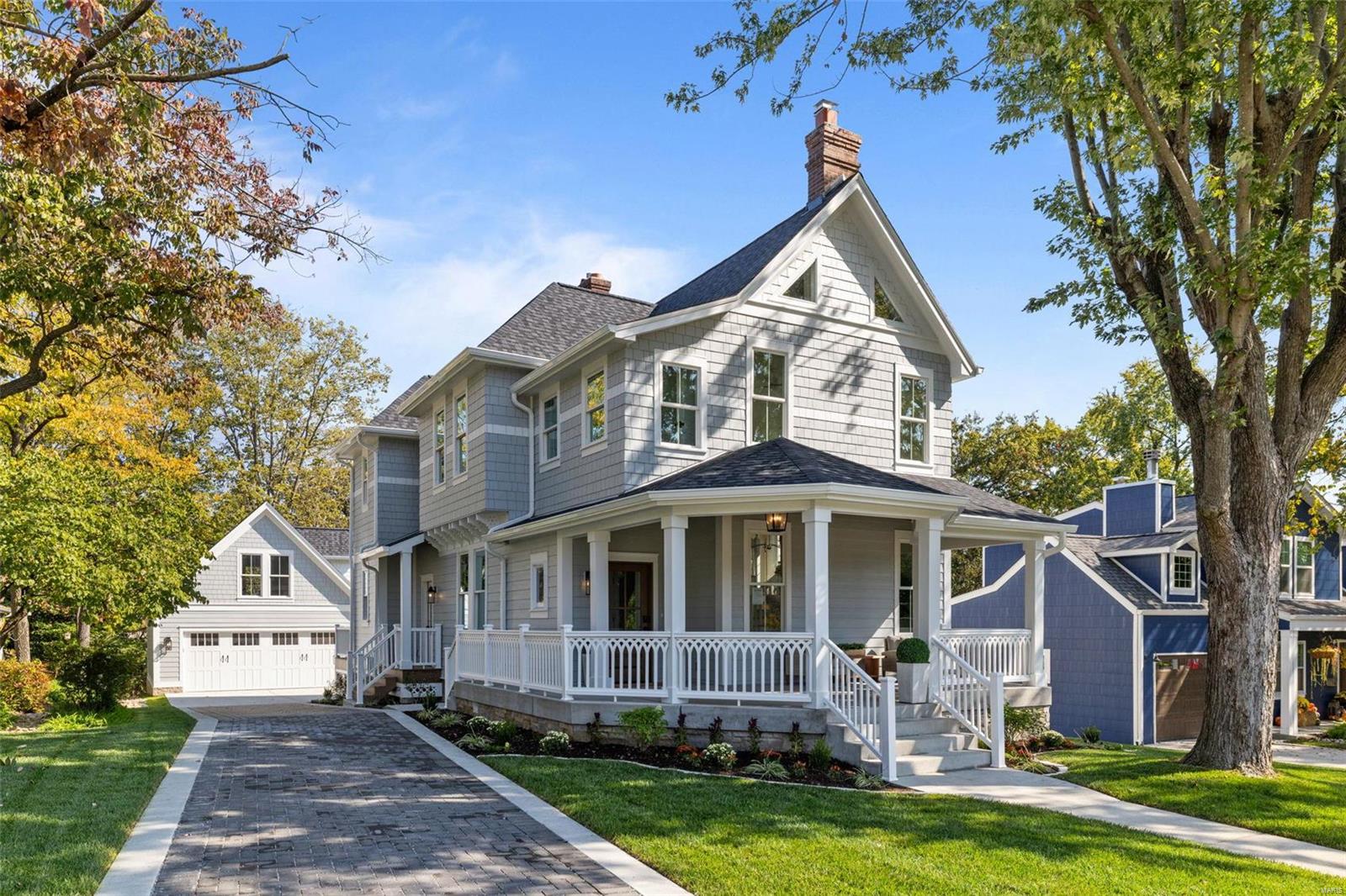 Welcome to 544 S Clay Avenue in Kirkwood! Originally constructed in 1883, this Victorian-style farmhouse awaits a new family to call it home. Terra Nova Revives’ thoughtful design for this historic property has modernized and expanded it to accommodate today’s family. Abundant updates inside and out with no expense spared, only the historic charm remains! Situated on a 0.25 acre lot and only a 10-minute walk from the heart of downtown Kirkwood. Are you ready to make your own memories and add to the legacy of 544 S Clay? Additional Rooms: Mud Room