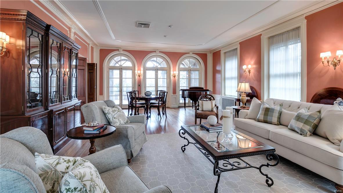 Westmoreland Place - Residential