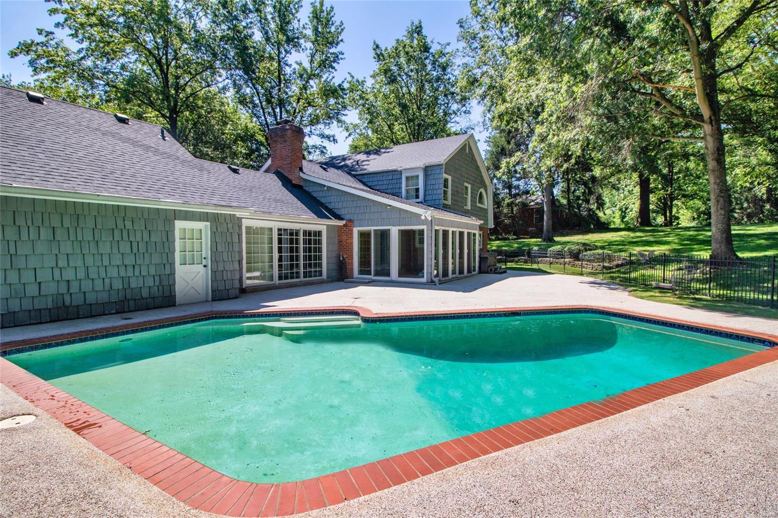 Bellerive Country Club Grounds - Residential