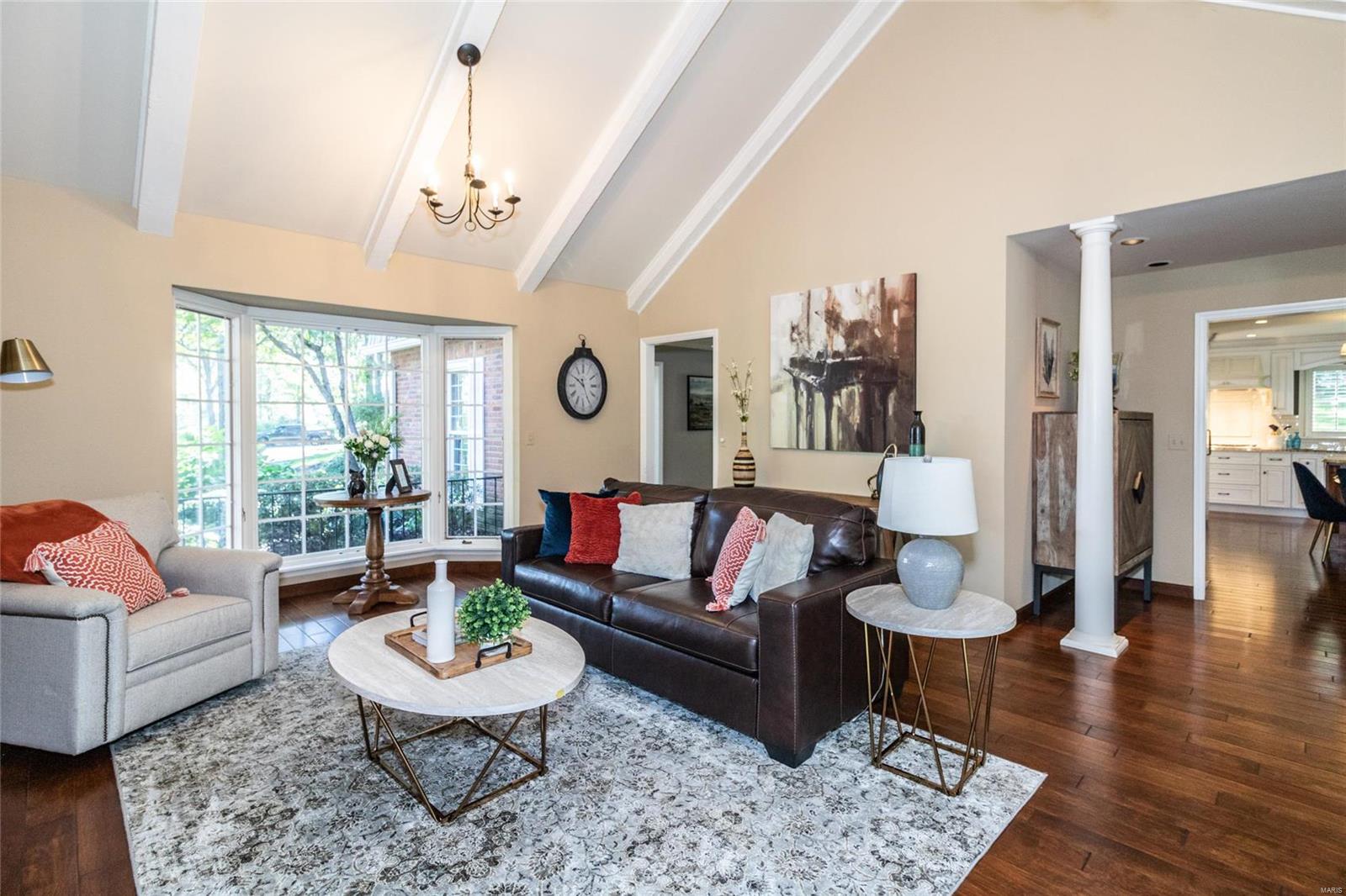 Bellerive Country Club Grounds - Residential