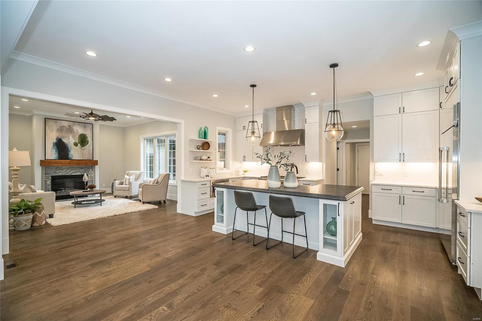 Kehrs Mill Trails - Residential