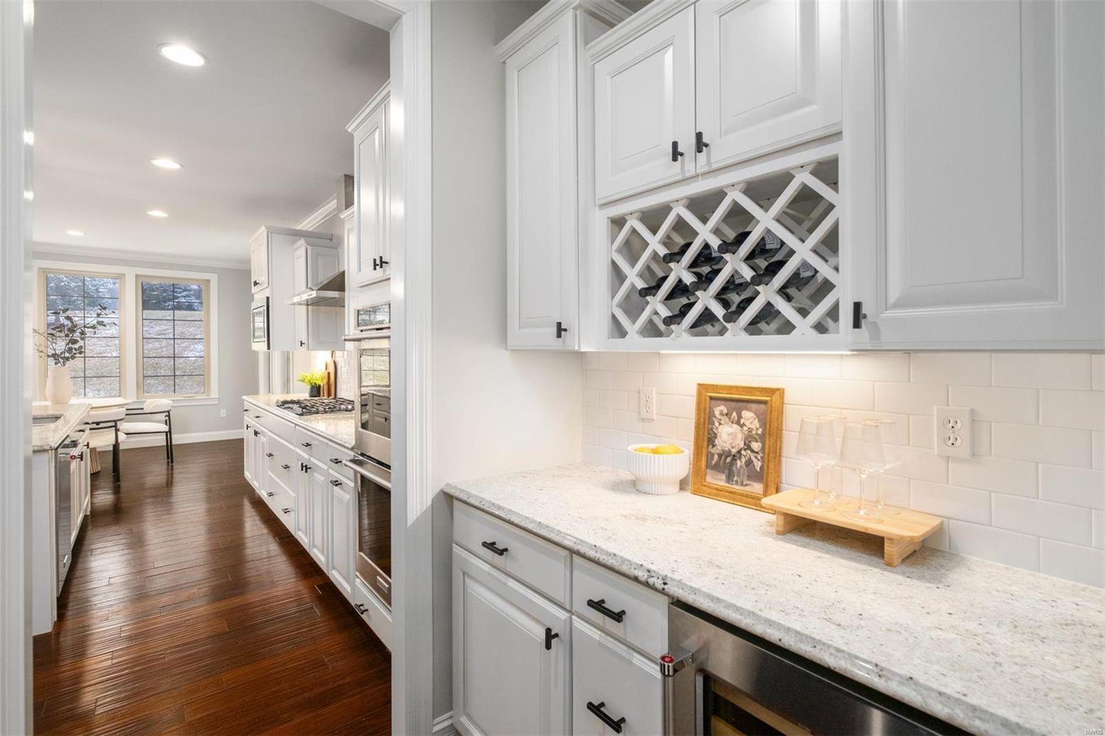 Woods Of Ladue The - Residential