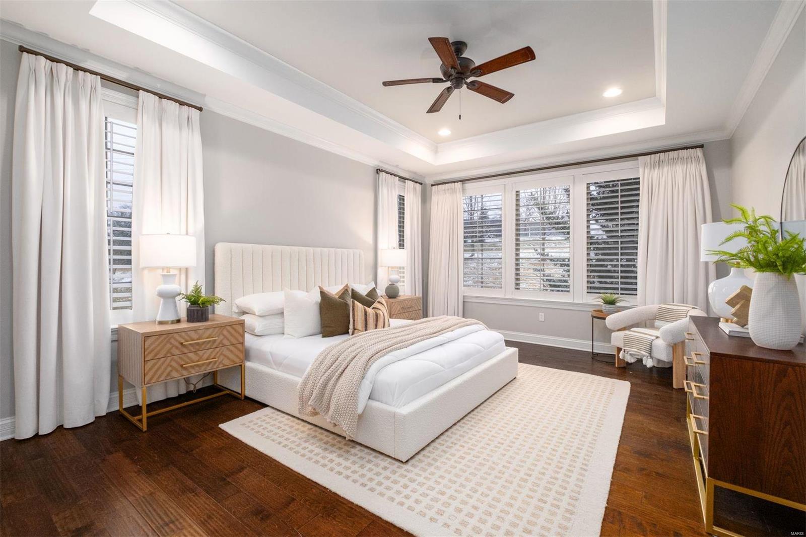 Woods Of Ladue The - Residential