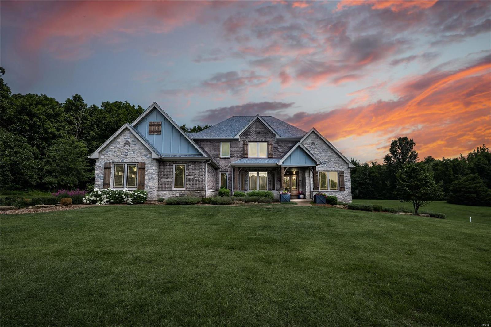The Estate At Matteson Park #1 - Residential