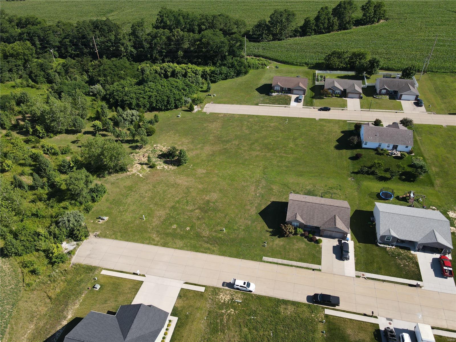 Bluff Meadows - Land