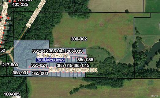 Unique opportunity to purchase the remaining 18 lots in Bluff Meadows plus an additional parcel 50.83 acre tract. The 18 acres are platted and have utilities at the lot lines with utility tap in fees being paid by the city for the time being. The gently rolling 50.83 acre parcel is in crop and has a preliminary plat approved and utilities to the property lines. The property could be re-divided or re-platted for a multitude of configurations with city approval. You may also sell off the remaining lots (all or some) or parcel if you don't need both. There is an additional 38.18 acres under parcel #06-36-400-006-000 is also available for purchase, but only with this parcel. This is a gorgeous piece of property with approximately 1200 linear feet of road frontage off D Road (also in city limits). Offered for $381,000. This is a wonderful investment opportunity for someone to develop now or save for the future. Please call listing agent for additional details.