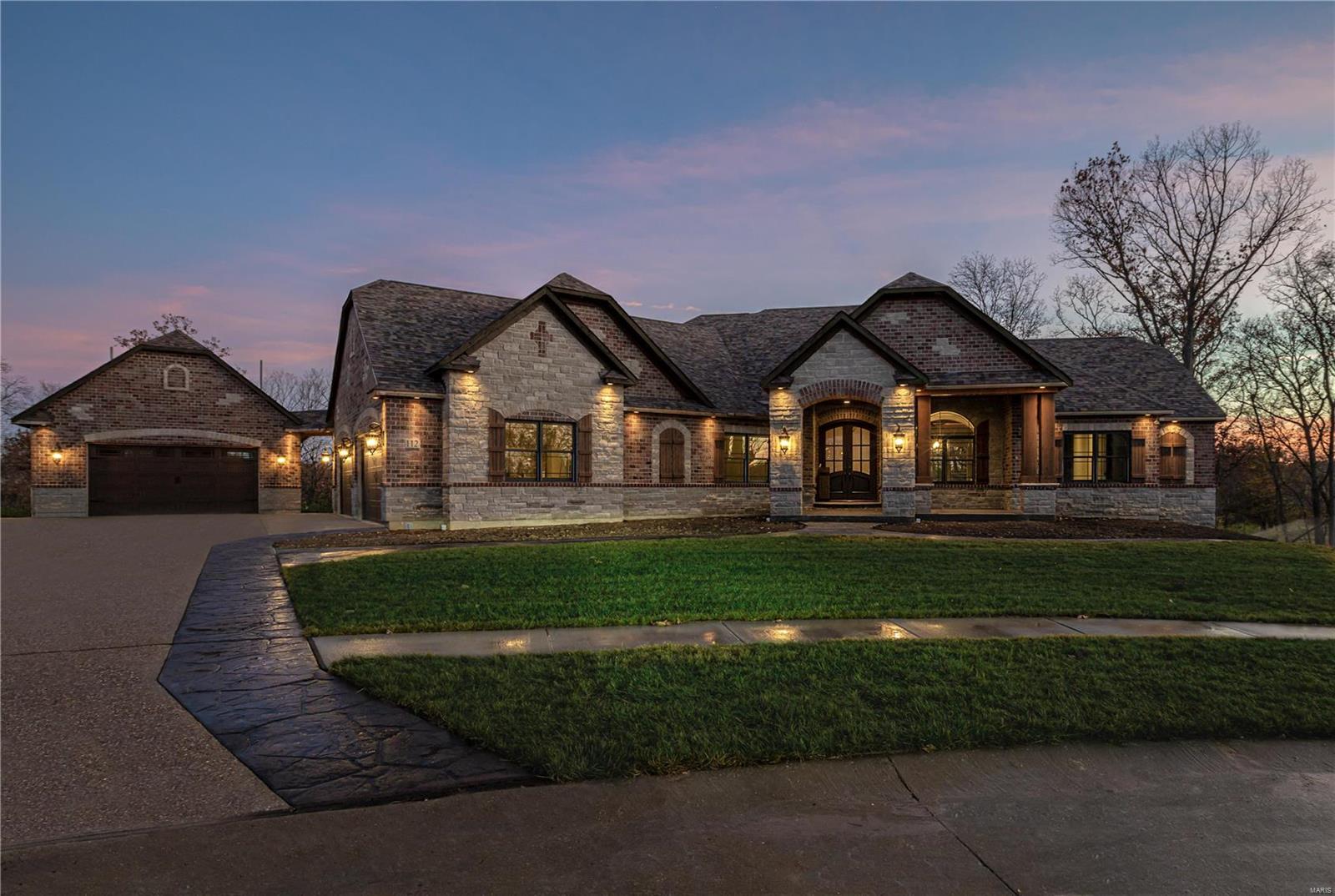 FOR COMP PURPOSES ONLY. BROKER IS BUILDER