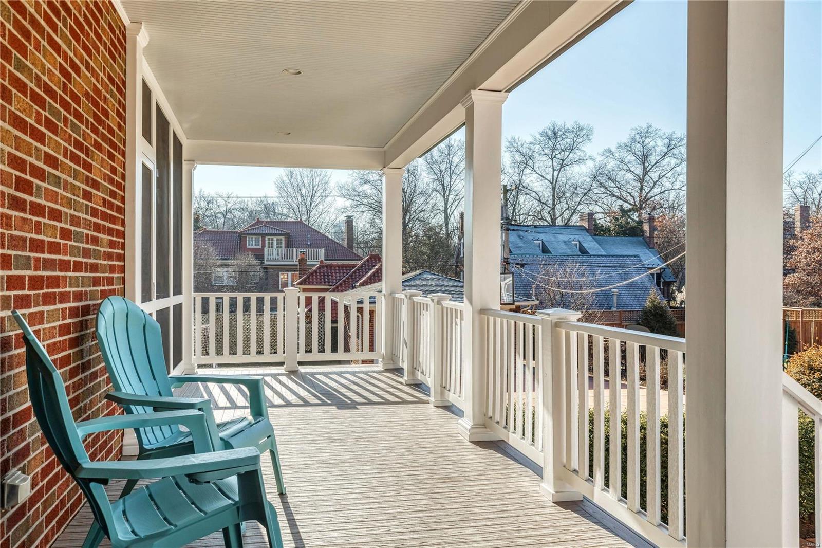 Skinker Heights - Residential