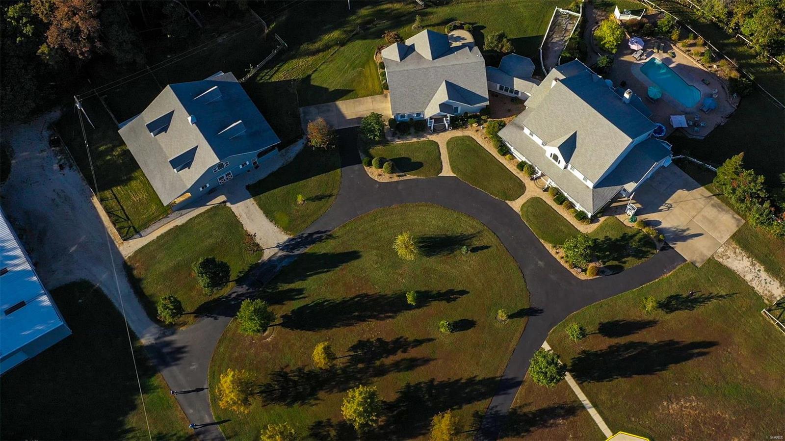 Wild Horse Farm - Residential