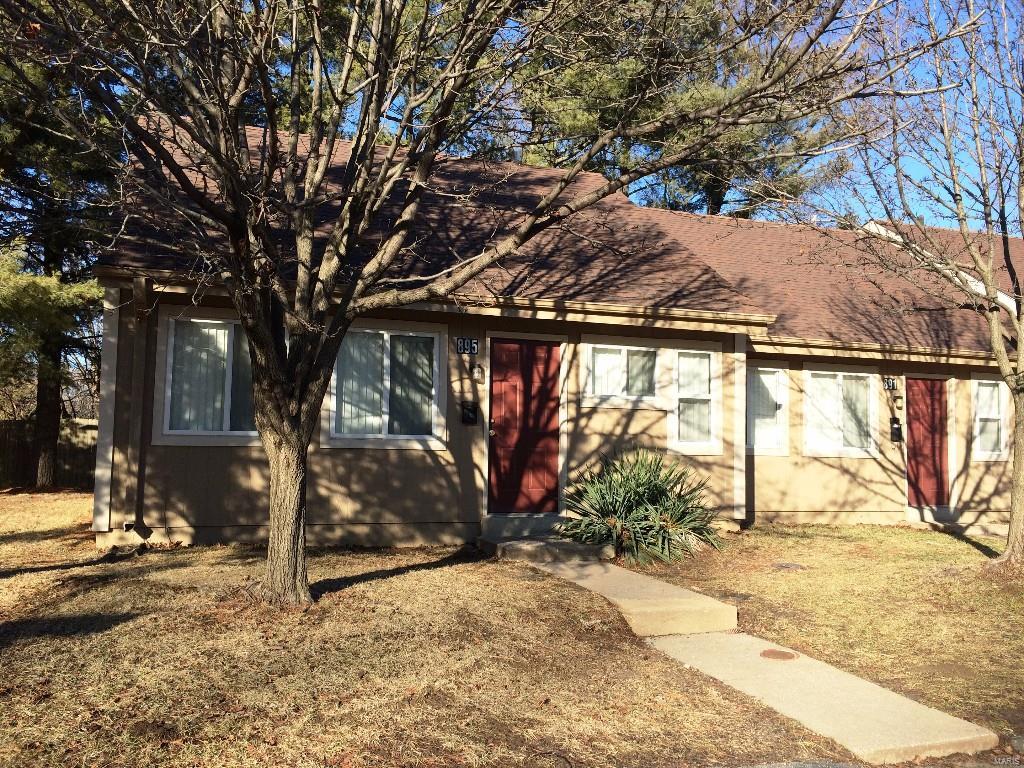 The seller has decided to include 2 single family rentals in the adjoining subdivision with the 26 townhouse units for a total of 28 units.  It's very rare to find an apartment complex with all 3 bedroom, townhouse style units! Half of the units have 1.5 baths and half 1 bath.  The units are in very nice condition, the owner has spent quite a bit of money during his ownership updating the property.  All units have been cosmetically updated with new cabinets, fixtures, flooring and six panel doors.  The windows have been replaced as have a number of hvac units.  Some of the old gas furnaces have been switched over to electric and the electric has been updated.  There is a large parking lot with plenty of spots and lots of green space for the kids to play.  The owner stays fully rented most of the time and has a great group of tenants right now.  He does not want to upset them, they do not know the property is for sale, Please do not disturb or approach them.