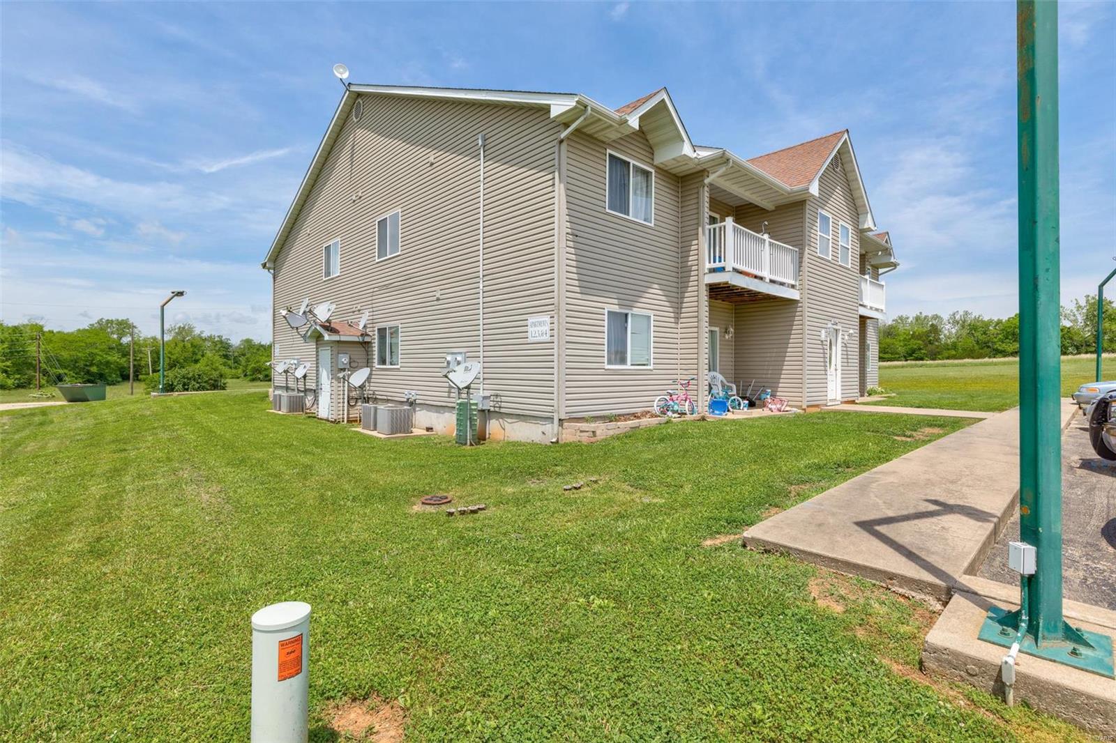 Emerald Bluff Sub - Residential Income