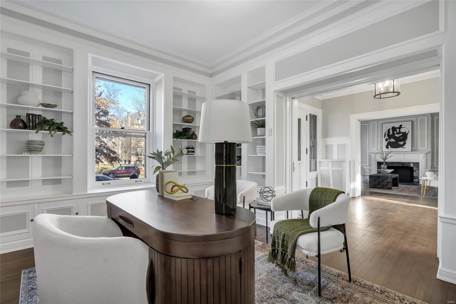 City/St Louis - Residential