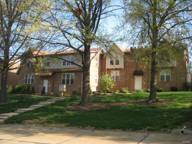 Fantastic Multi-Family opportunity in top nominated Lindbergh School Districts.  16 security intercom, 2 bedroom, 1 bathroom with top class finishes throughout.  Over $1,000,000 worth of improvements were completed in these 4 x 4 family apartment buildings.  42 inch Cherry Wood kitchen cabinets, granite bench tops and stainless steel appliances, in unit washers and dryers.  Soft carpeted bedrooms and wood laminate living room floors, and tiled kitchen floors.   Each apartment has its own garage and storeroom. 100% leased and great stable tenants.