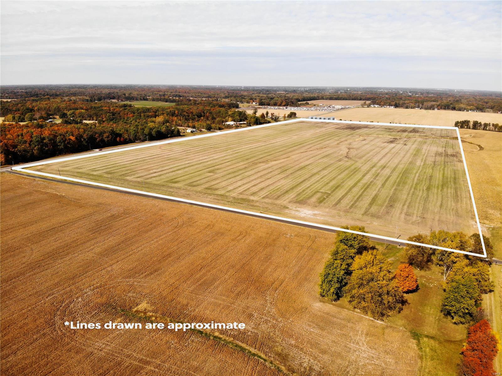Salem Township - Farm