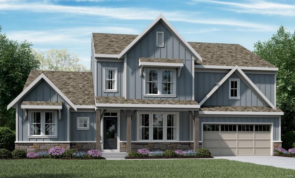 Streets of Caledonia - Residential