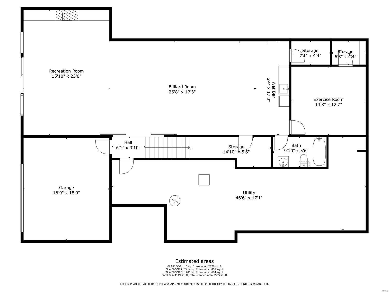 Dunlap Lake Sub - Residential